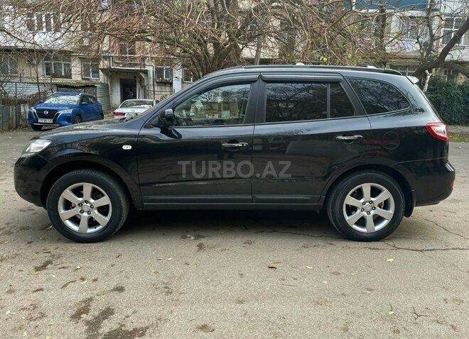 Hyundai Santa Fe 2006, 215,000 km - 2.2 l - Bakı