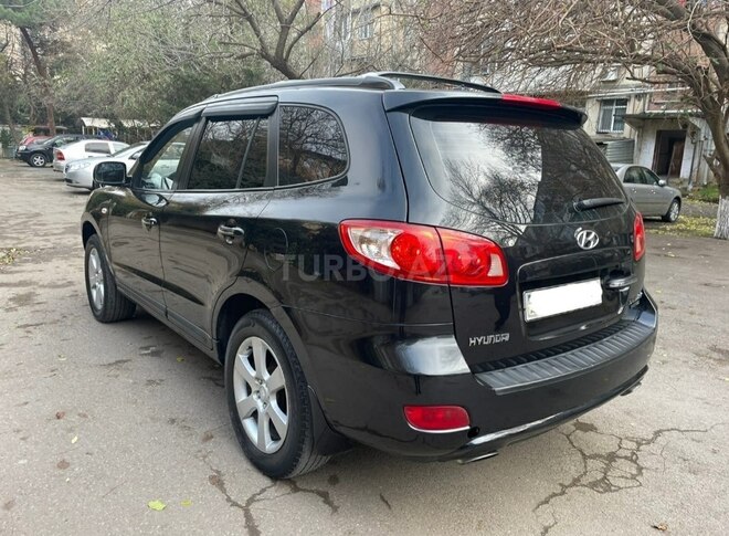 Hyundai Santa Fe 2006, 215,000 km - 2.2 l - Bakı