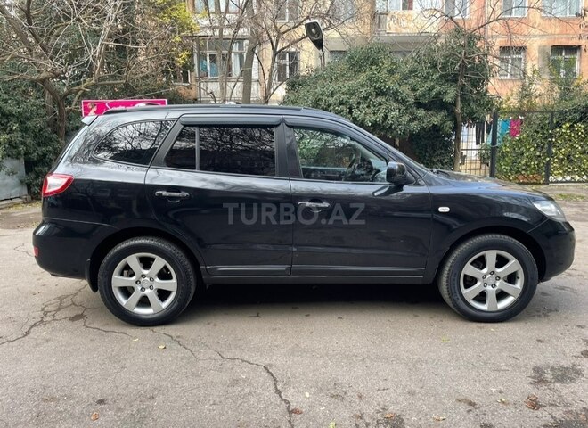 Hyundai Santa Fe 2006, 215,000 km - 2.2 l - Bakı