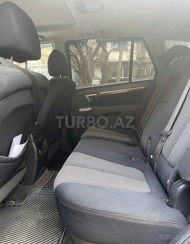 Hyundai Santa Fe 2006, 215,000 km - 2.2 l - Bakı
