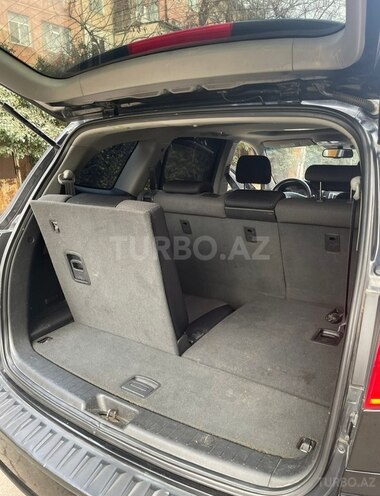 Hyundai Santa Fe 2006, 215,000 km - 2.2 l - Bakı