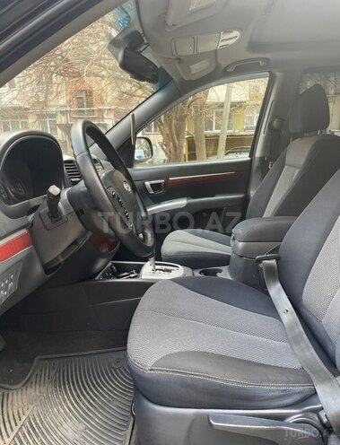 Hyundai Santa Fe 2006, 215,000 km - 2.2 l - Bakı