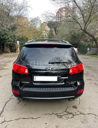 Hyundai Santa Fe 2006, 215,000 km - 2.2 l - Bakı