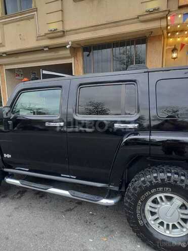 Hummer H3 2007, 250,000 km - 3.7 l - Bakı