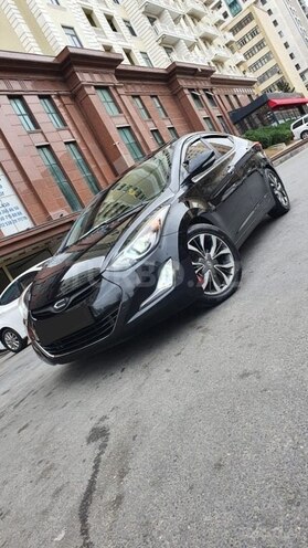 Hyundai Elantra 2014, 188,900 km - 1.6 l - Bakı