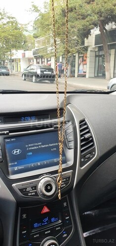Hyundai Elantra 2014, 188,900 km - 1.6 l - Bakı