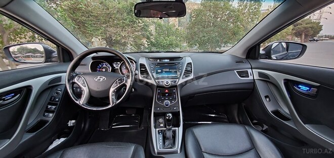 Hyundai Elantra 2014, 188,900 km - 1.6 l - Bakı