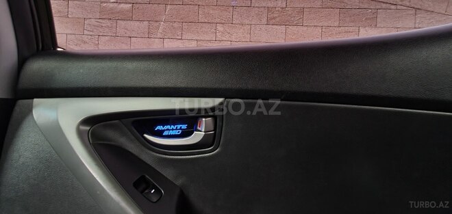 Hyundai Elantra 2014, 188,900 km - 1.6 l - Bakı
