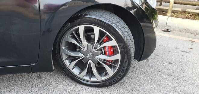 Hyundai Elantra 2014, 188,900 km - 1.6 l - Bakı