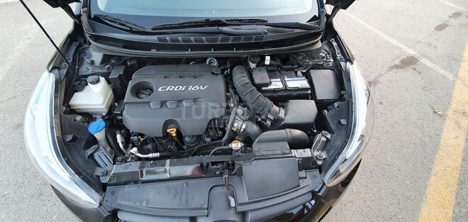 Hyundai Elantra 2014, 188,900 km - 1.6 l - Bakı