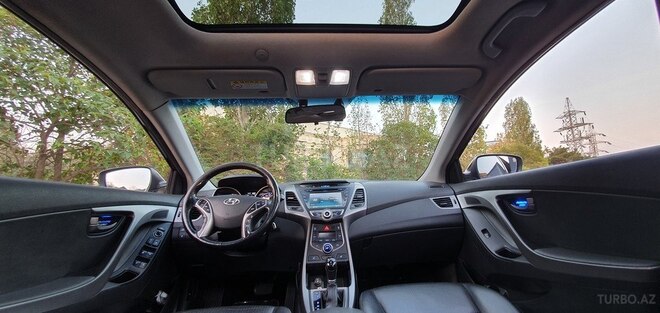 Hyundai Elantra 2014, 188,900 km - 1.6 l - Bakı