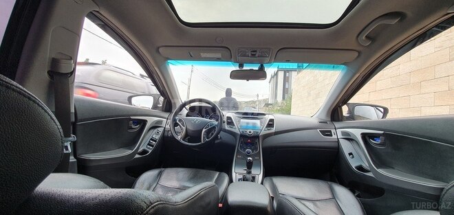 Hyundai Elantra 2014, 188,900 km - 1.6 l - Bakı