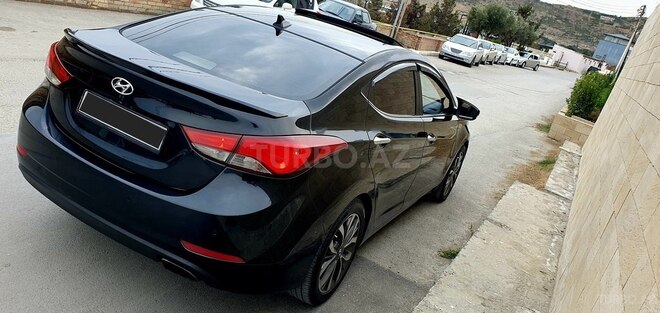 Hyundai Elantra 2014, 188,900 km - 1.6 l - Bakı