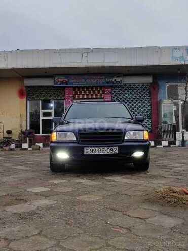 Mercedes C 240 1999, 300,000 km - 2.4 l - Şirvan
