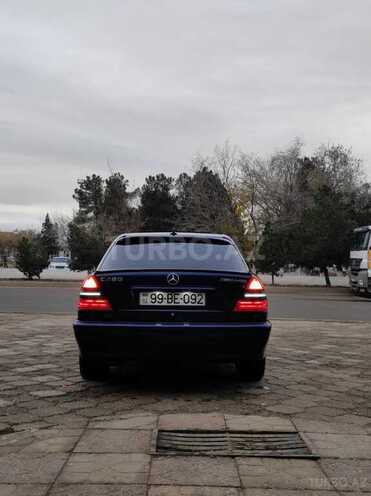 Mercedes C 240 1999, 300,000 km - 2.4 l - Şirvan