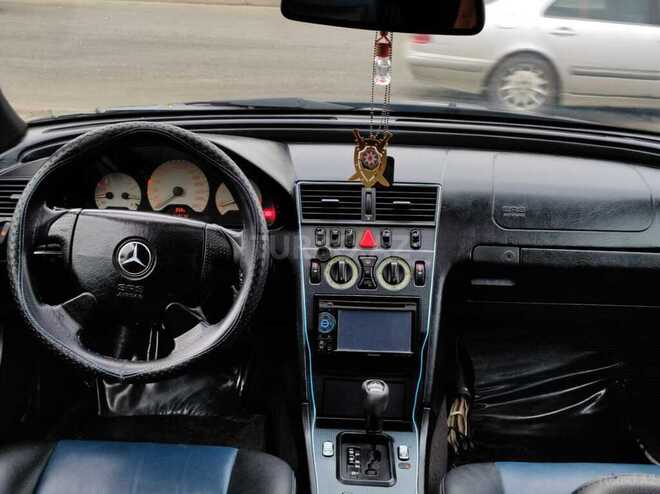 Mercedes C 240 1999, 300,000 km - 2.4 l - Şirvan