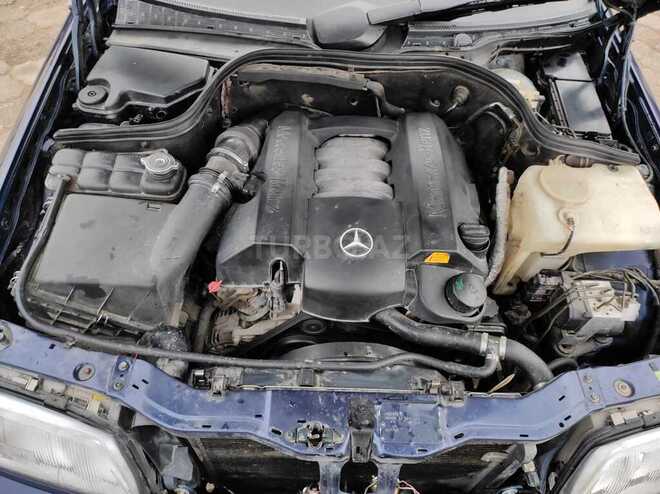 Mercedes C 240 1999, 300,000 km - 2.4 l - Şirvan