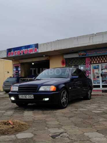 Mercedes C 240 1999, 300,000 km - 2.4 l - Şirvan