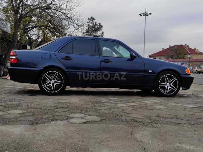 Mercedes C 240 1999, 300,000 km - 2.4 l - Şirvan