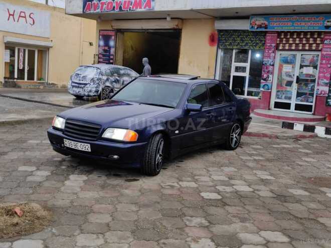 Mercedes C 240 1999, 300,000 km - 2.4 l - Şirvan