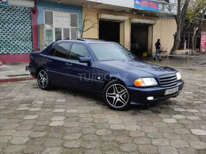Mercedes C 240 1999, 300,000 km - 2.4 l - Şirvan