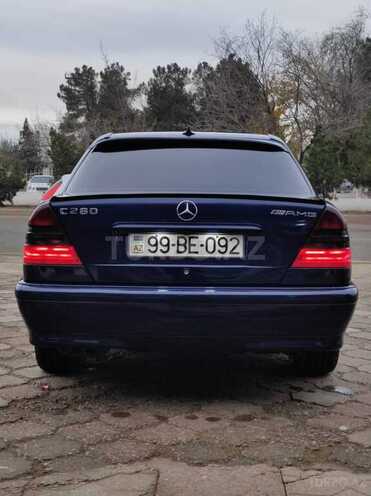 Mercedes C 240 1999, 300,000 km - 2.4 l - Şirvan