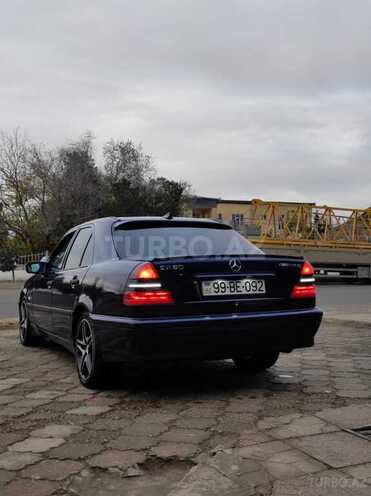 Mercedes C 240 1999, 300,000 km - 2.4 l - Şirvan