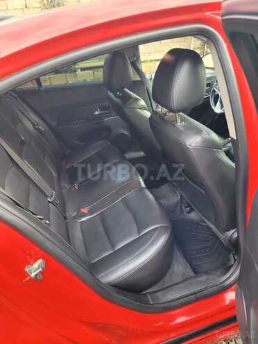 Chevrolet Cruze 2013, 264,200 km - 1.4 l - Bakı