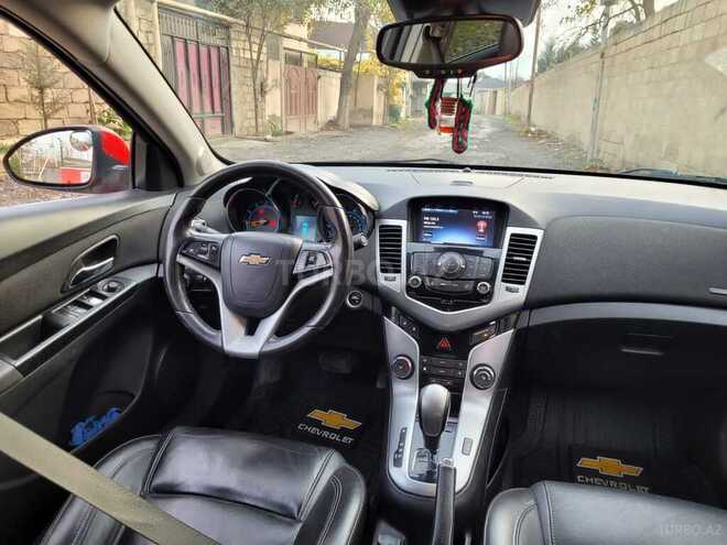 Chevrolet Cruze 2013, 264,200 km - 1.4 l - Bakı