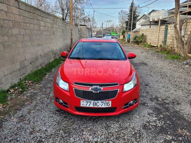 Chevrolet Cruze 2013, 264,200 km - 1.4 l - Bakı