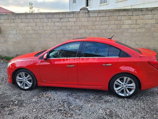 Chevrolet Cruze 2013, 264,200 km - 1.4 l - Bakı