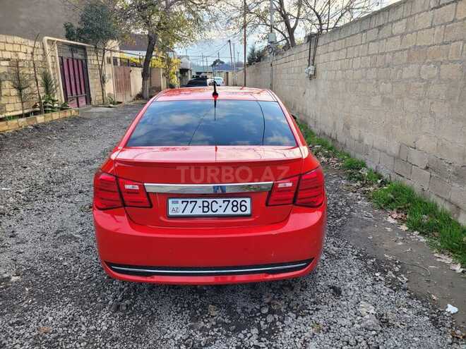 Chevrolet Cruze 2013, 264,200 km - 1.4 l - Bakı