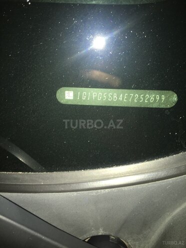 Chevrolet Cruze 2013, 264,200 km - 1.4 l - Bakı