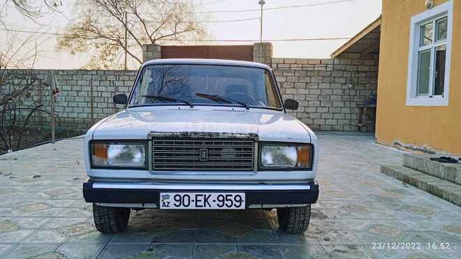 LADA (VAZ) 2107 2009, 91,000 km - 1.6 л - Beyləqan
