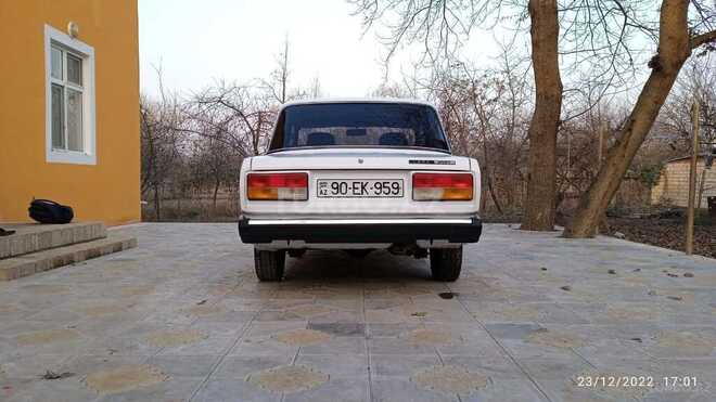 LADA (VAZ) 2107 2009, 91,000 km - 1.6 л - Beyləqan