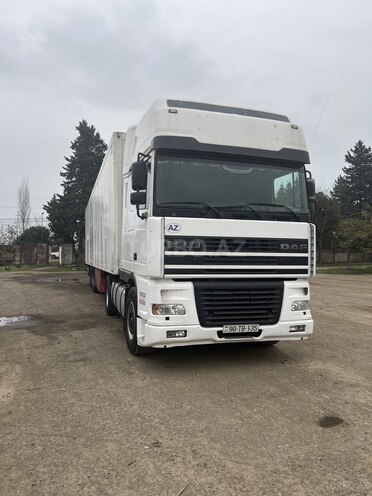 DAF 95 XF 2001, 1,500,000 km - 12.0 l - Lənkəran