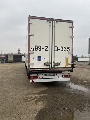 DAF 95 XF 2001, 1,500,000 km - 12.0 l - Lənkəran