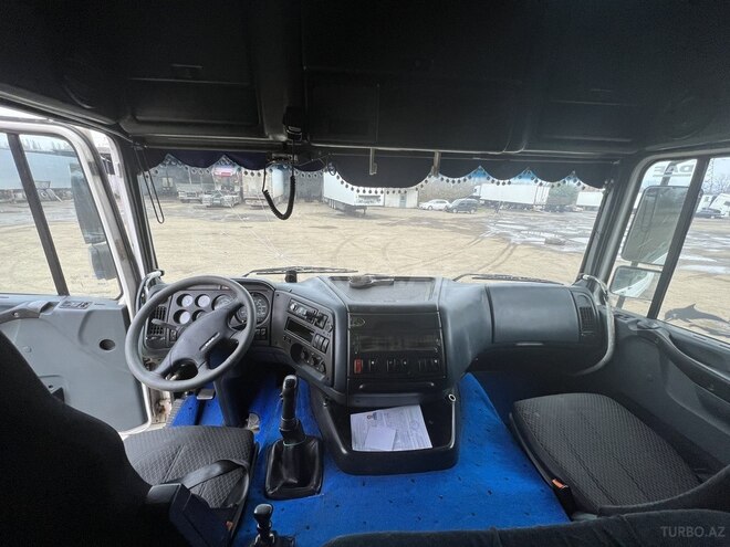 DAF 95 XF 2001, 1,500,000 km - 12.0 l - Lənkəran