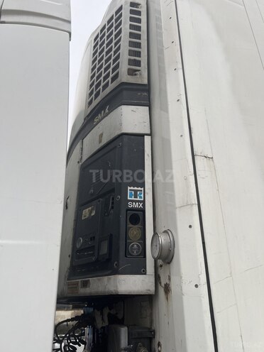 DAF 95 XF 2001, 1,500,000 km - 12.0 l - Lənkəran