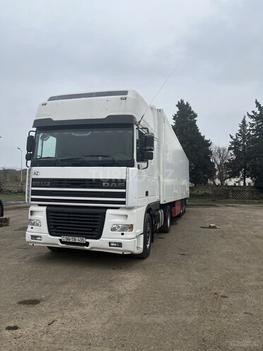 DAF 95 XF 2001, 1,500,000 km - 12.0 l - Lənkəran