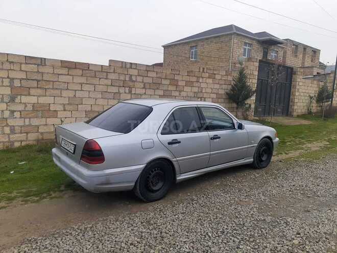 Mercedes C 220 1993, 412,521 km - 2.2 l - Bakı
