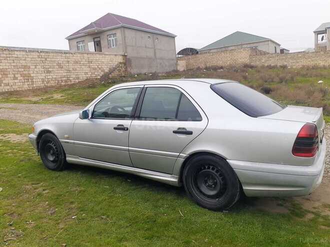 Mercedes C 220 1993, 412,521 km - 2.2 l - Bakı