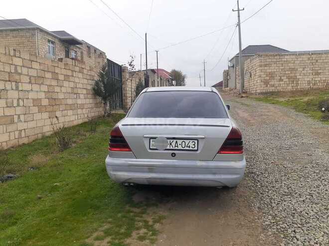 Mercedes C 220 1993, 412,521 km - 2.2 l - Bakı