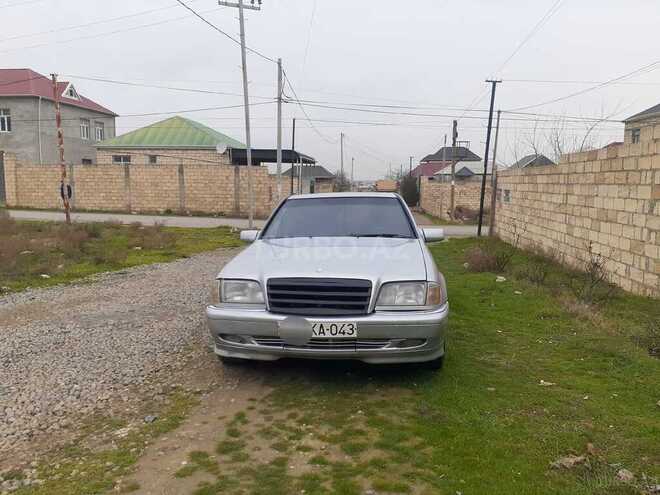 Mercedes C 220 1993, 412,521 km - 2.2 l - Bakı