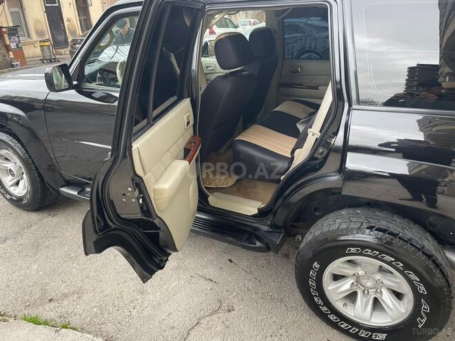 Nissan Patrol 2005, 450,000 km - 4.8 l - Bakı