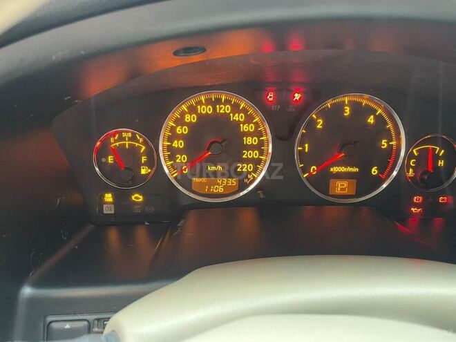 Nissan Patrol 2005, 450,000 km - 4.8 l - Bakı