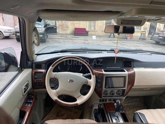 Nissan Patrol 2005, 450,000 km - 4.8 l - Bakı