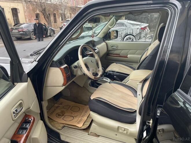 Nissan Patrol 2005, 450,000 km - 4.8 l - Bakı