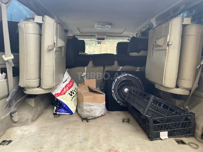 Nissan Patrol 2005, 450,000 km - 4.8 l - Bakı