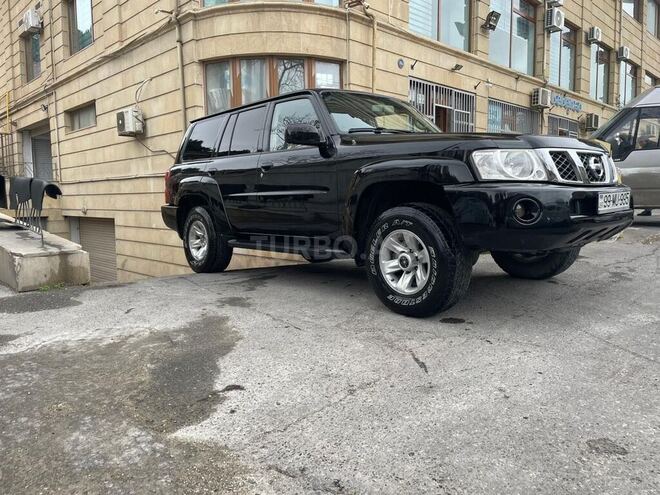 Nissan Patrol 2005, 450,000 km - 4.8 l - Bakı